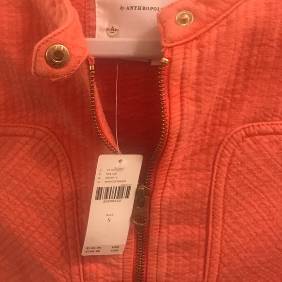 Gorgeous, Anthropologie quilted jacket❤️ - Picture 11 of 12
